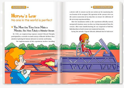 Murphy’s Law, Life Principles for Children