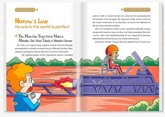 Murphy’s Law, Life Principles for Children