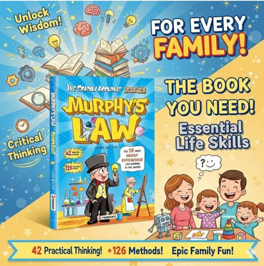 Murphy’s Law, Life Principles for Children