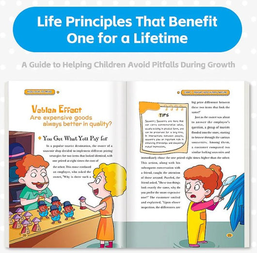 Murphy’s Law, Life Principles for Children