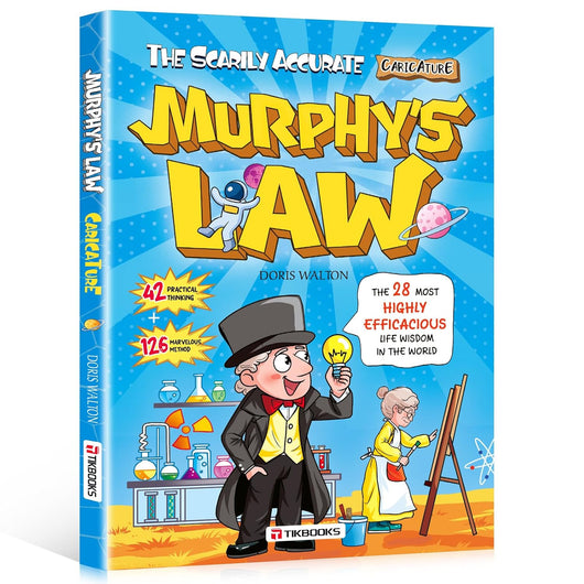 Murphy’s Law, Life Principles for Children