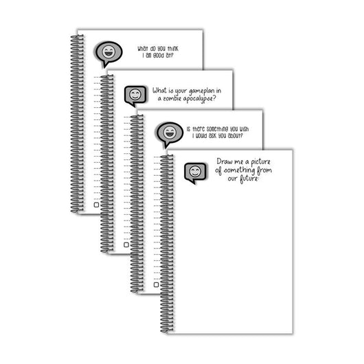 Just Between You & Me Kid Journal
