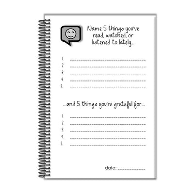 Just Between You & Me Kid Journal