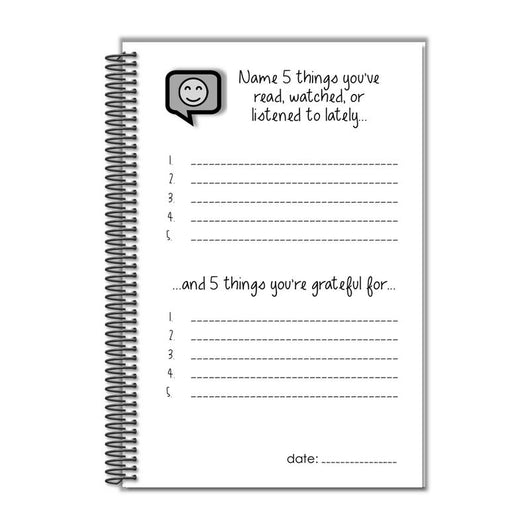 Just Between You & Me Kid Journal